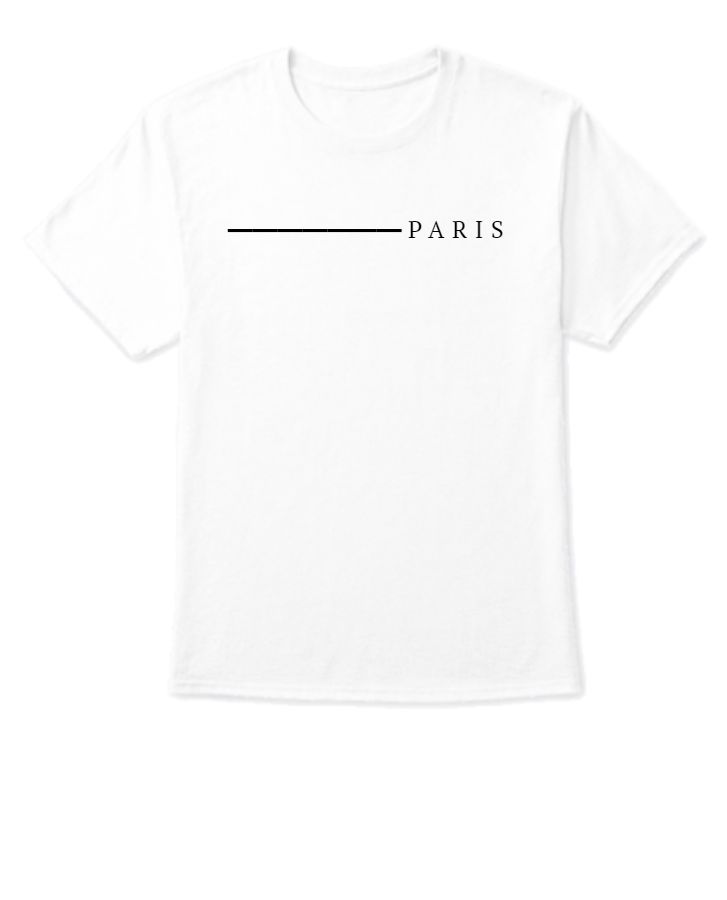 Slim fit t-shirt - Front