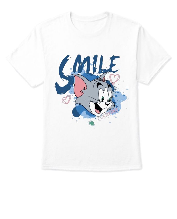 Slim-fit t-shirt - Front