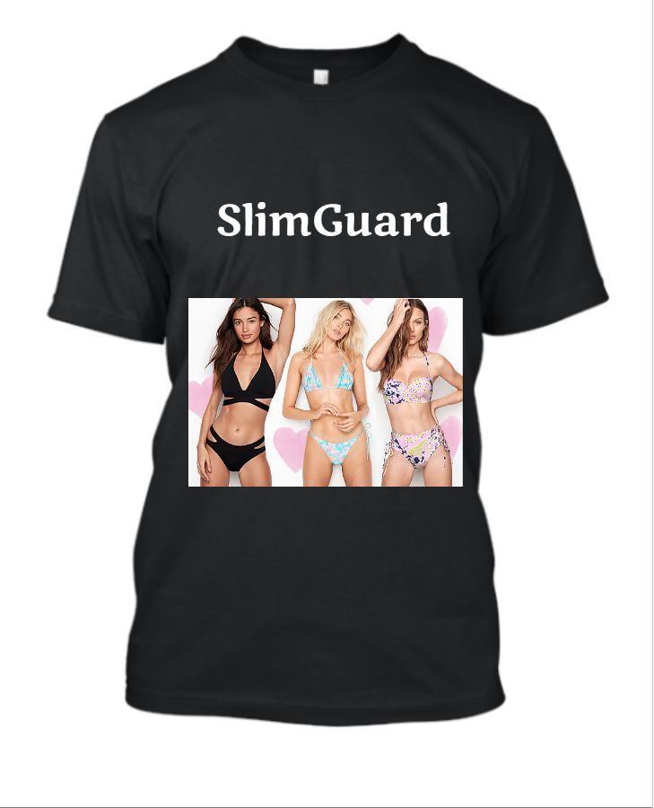 Say Goodbye to Stubborn Fat with SlimGuard: Your Key to a Slimmer You - Front
