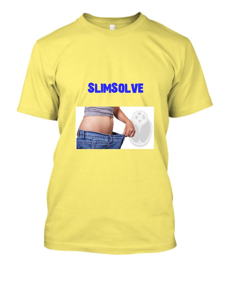 SlimSolve - Does It Reduce Belly Fat? Expert Review - Front