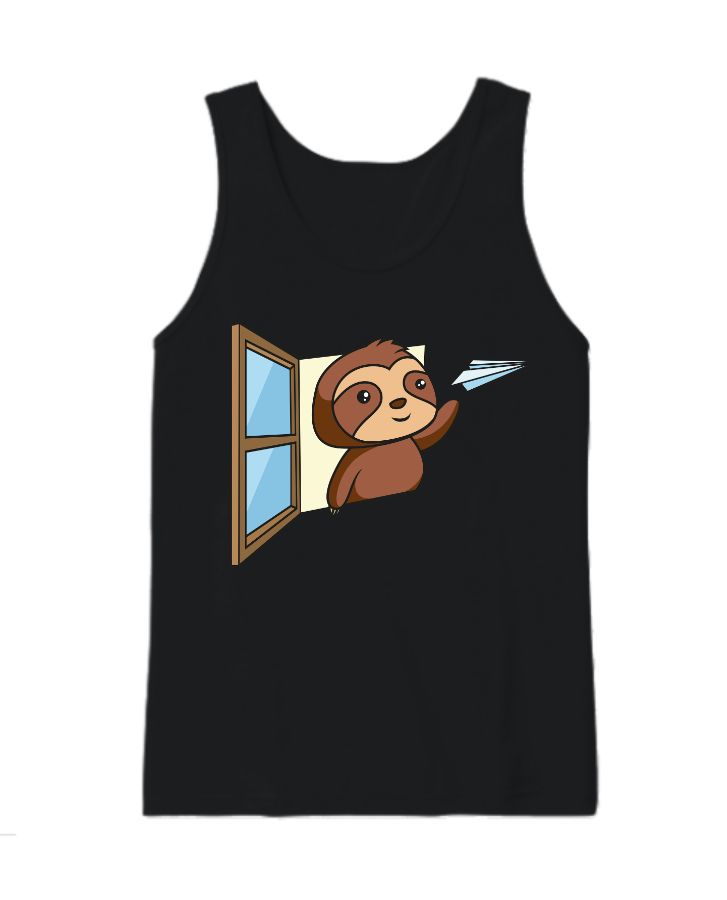 Slothy - Front
