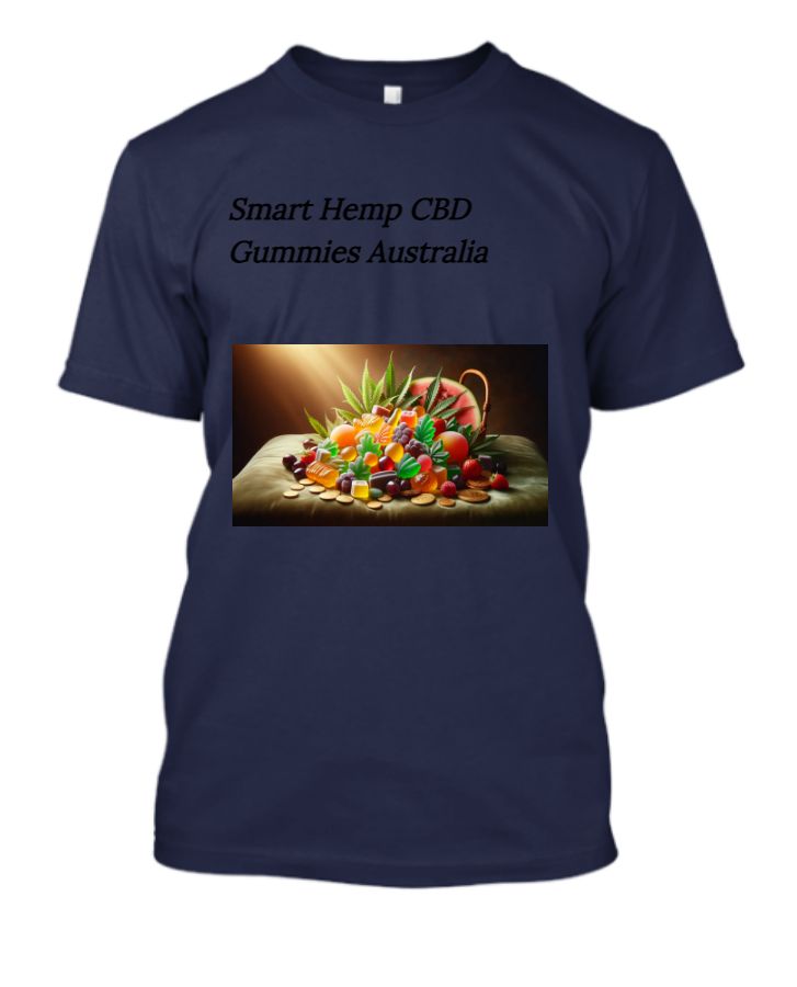 Smart Hemp CBD Gummies Australia - Front