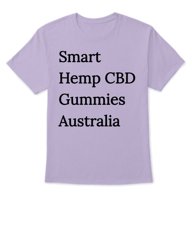 Smart Hemp CBD Gummies Australia: (DR - REVIEW!) - Front