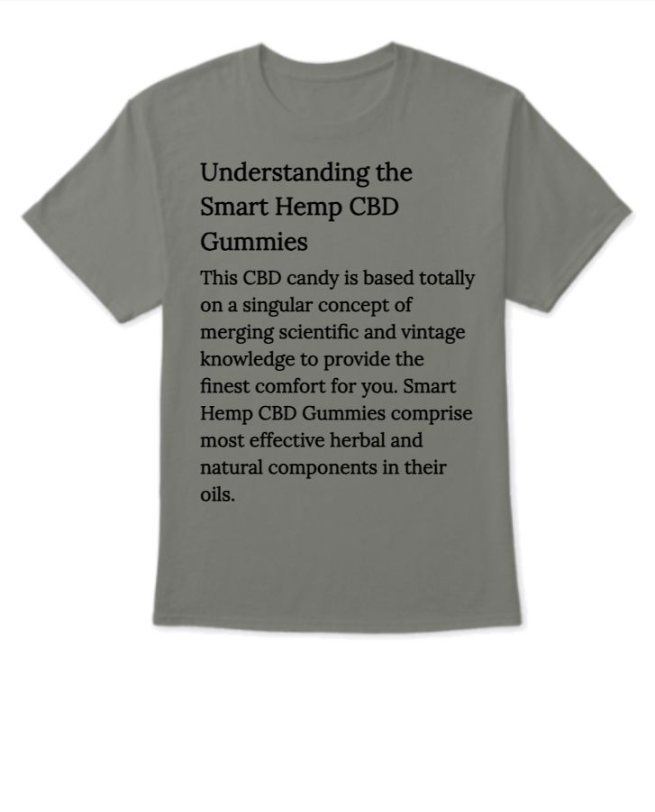 Smart Hemp CBD Gummies surveys: Scam uncovered 2024, read fixings and aftereffects - Front