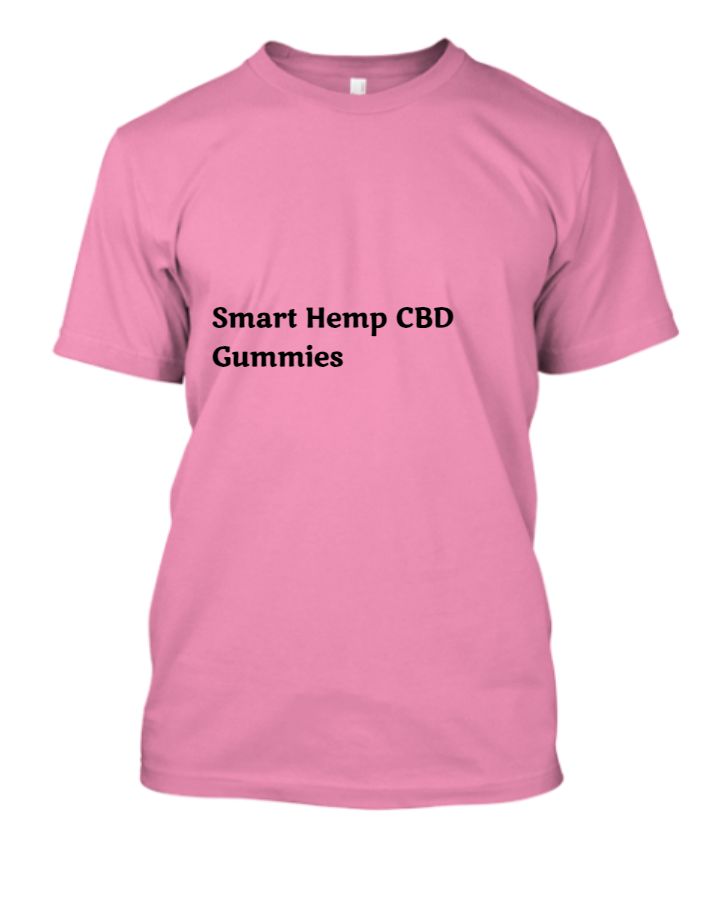 Smart Hemp CBD Gummies - Front