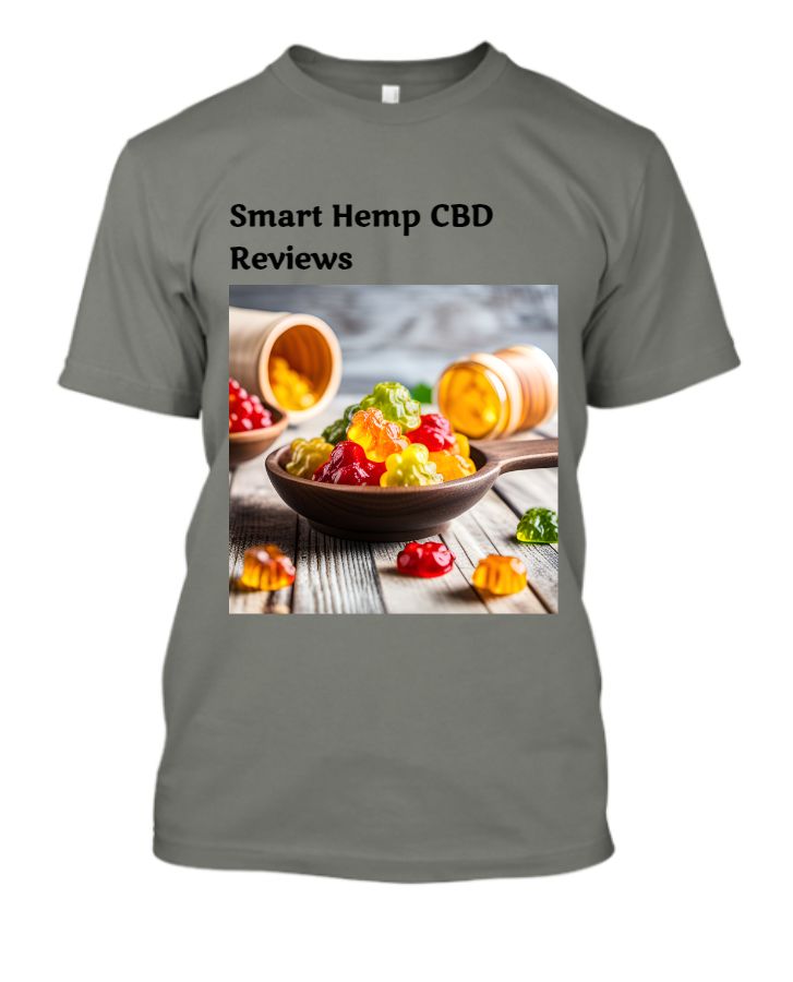 Smart Hemp CBD Reviews - Front