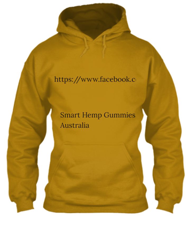 Smart Hemp Gummies Australia Official Store Buy Now? - Front