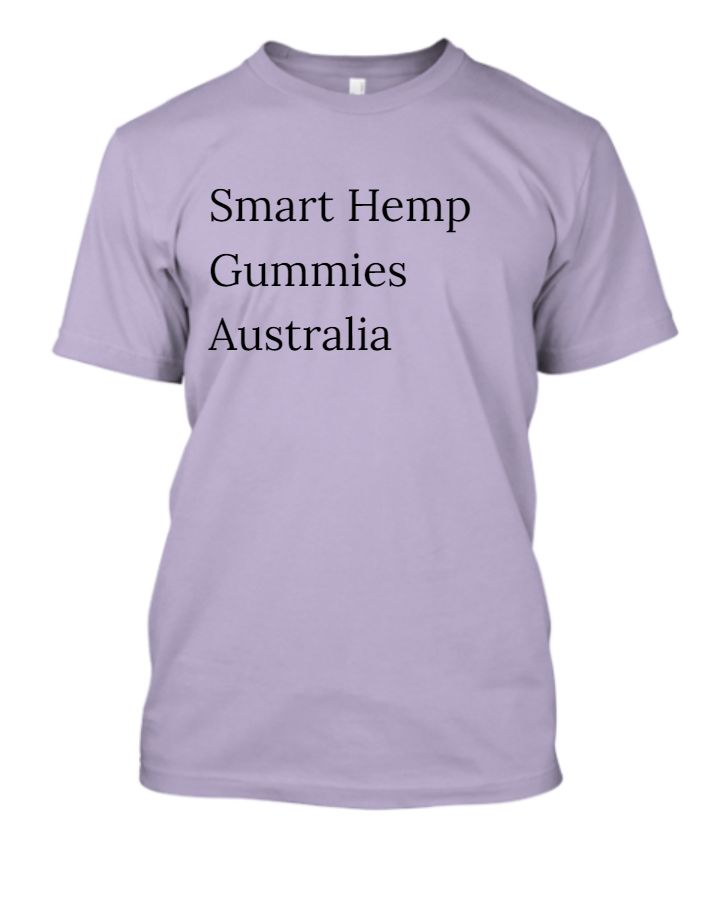 Smart Hemp Gummies Australia Official Website!! - Front