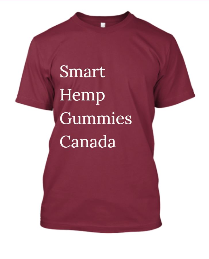 Smart Hemp Gummies Canada Reviews: Worth It or Scam? Real Customer Trusted? - Front