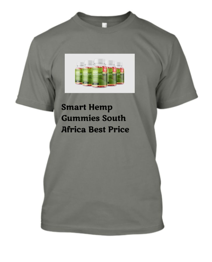 Smart Hemp Gummies South Africa {Best Resullts} 100% Trusted - Front