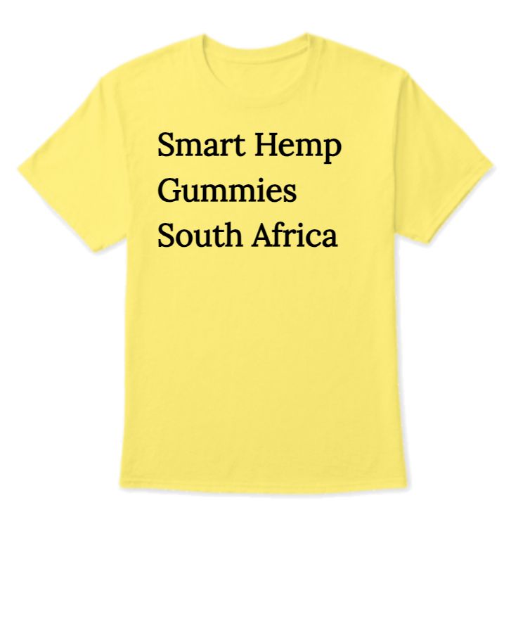 Smart Hemp Gummies South Africa Dischem : Waste of Money? - Front
