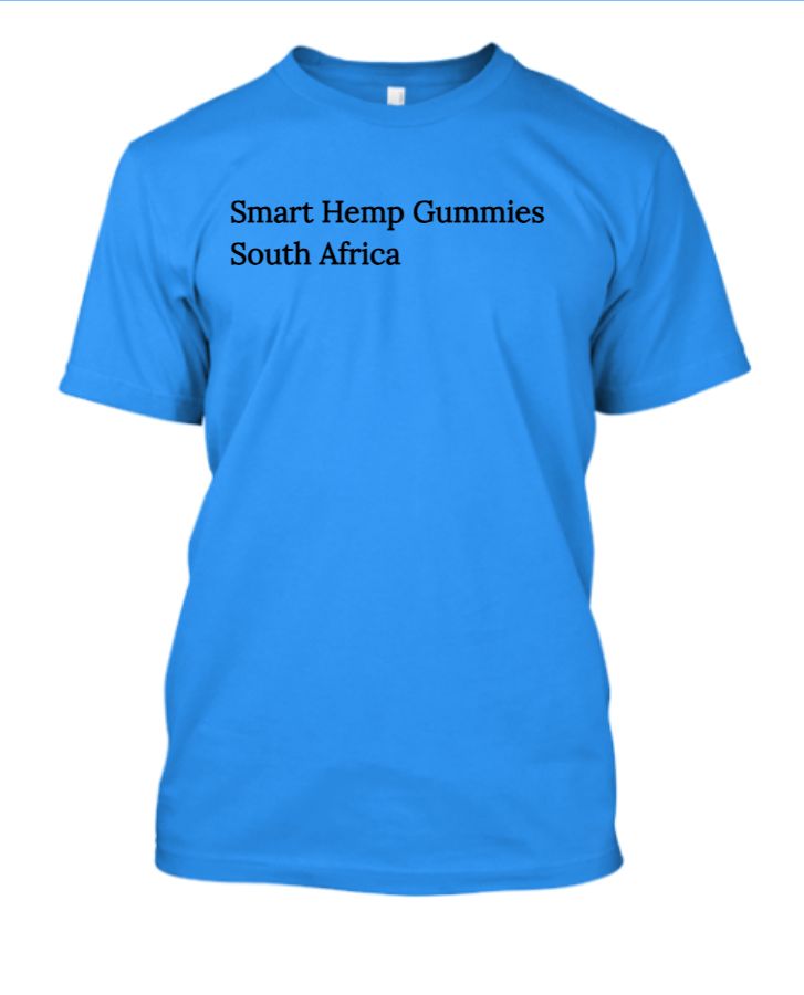 Smart Hemp Gummies South Africa Must Read Before Buy. - Front