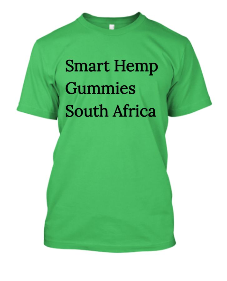 Smart Hemp Gummies South Africa New Buy