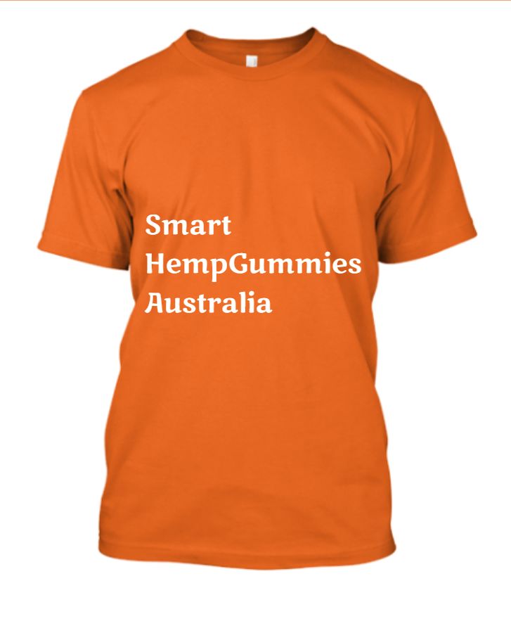 Smart HempGummies Australia - Shocking Reviews!! - Front