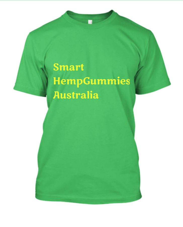 Smart HempGummies Australia [SCAM Exposed] (Update 2024) - Front