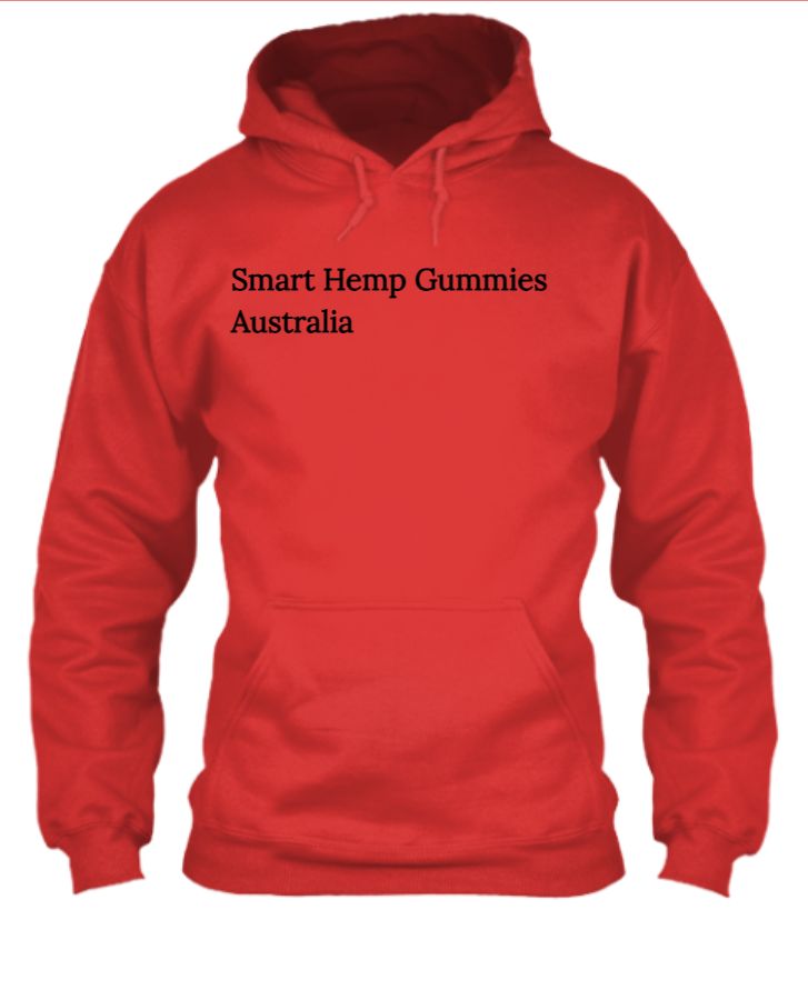Smart Hemp Gummies Australia: (Fake Exposed) Pain Relief & Is It Scam Or Trusted? - Front