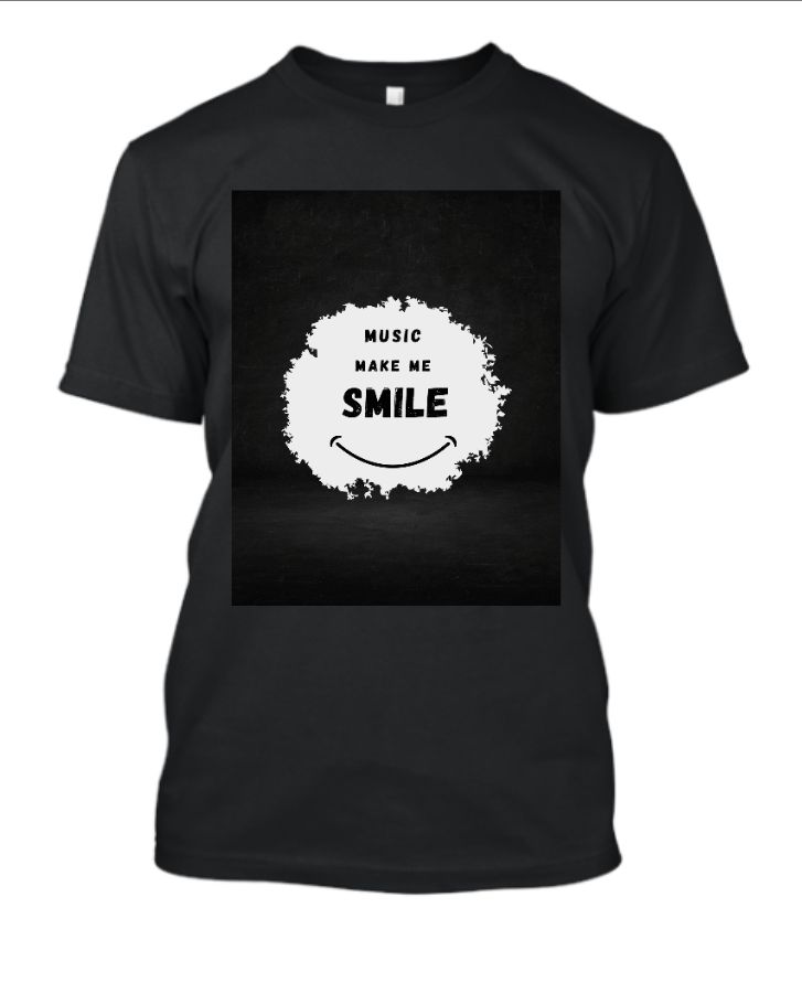 Smiley T-shirts  - Front