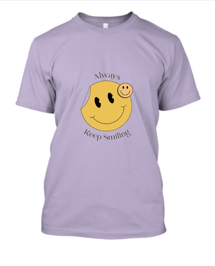 Smily T-shirt - Front