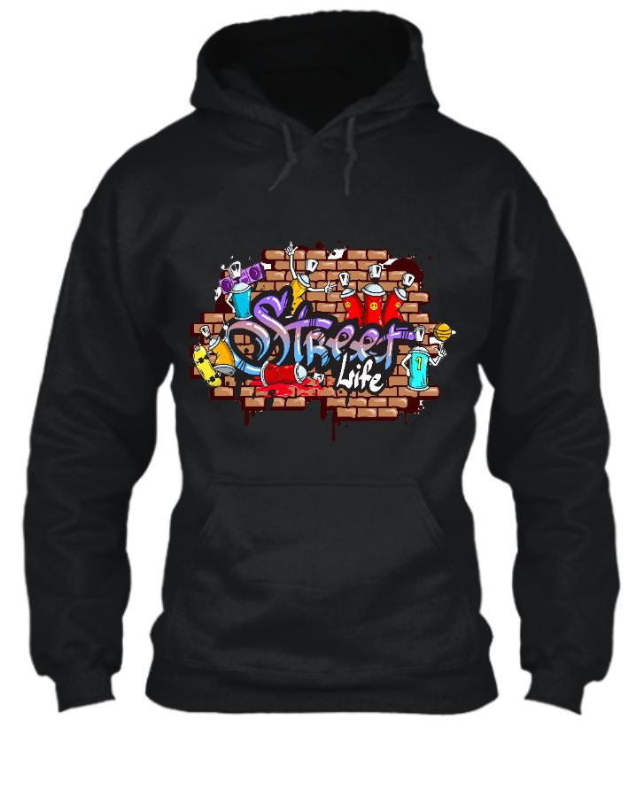 Graffiti - Front