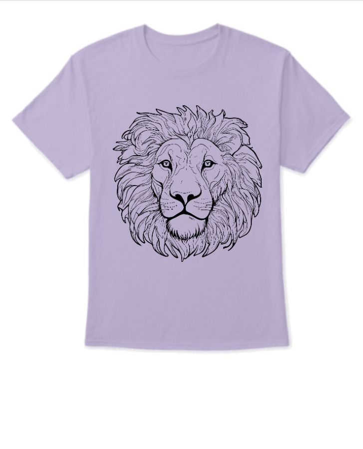 Solid Tee's  - Front