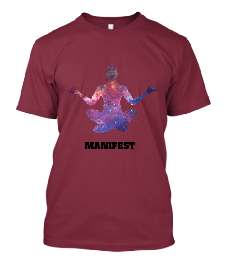 Soul Vibration Menifest  - Front