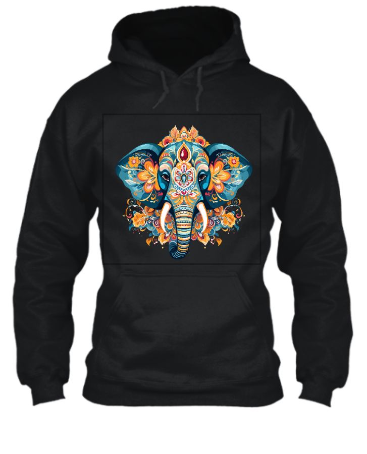 Special edition winter hoddy - Front