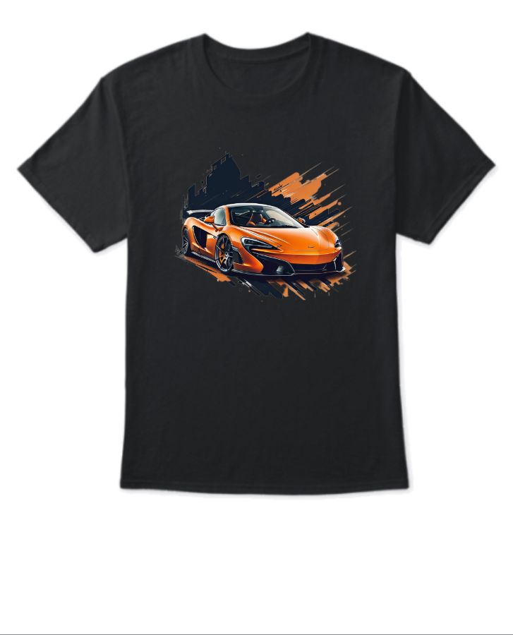 Speed and power t-shirts - Front