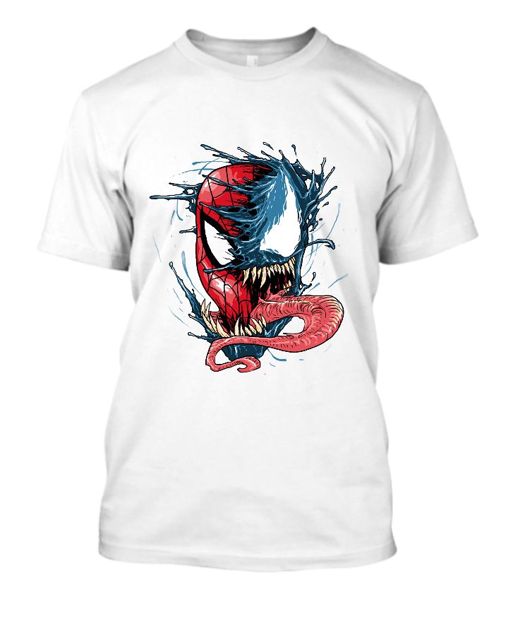 SpiderMan Vs Venom - Front