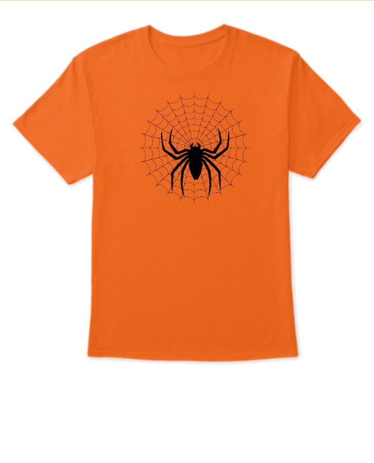 Spider T-shirts, T-shirts - Front