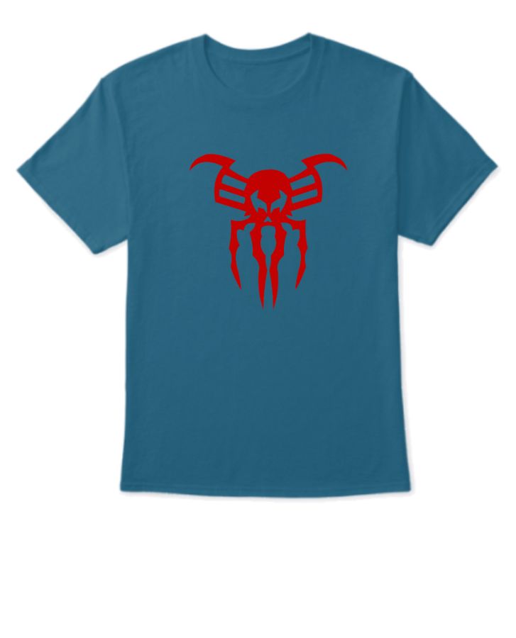 SpiderVerse-Tshirt - Front