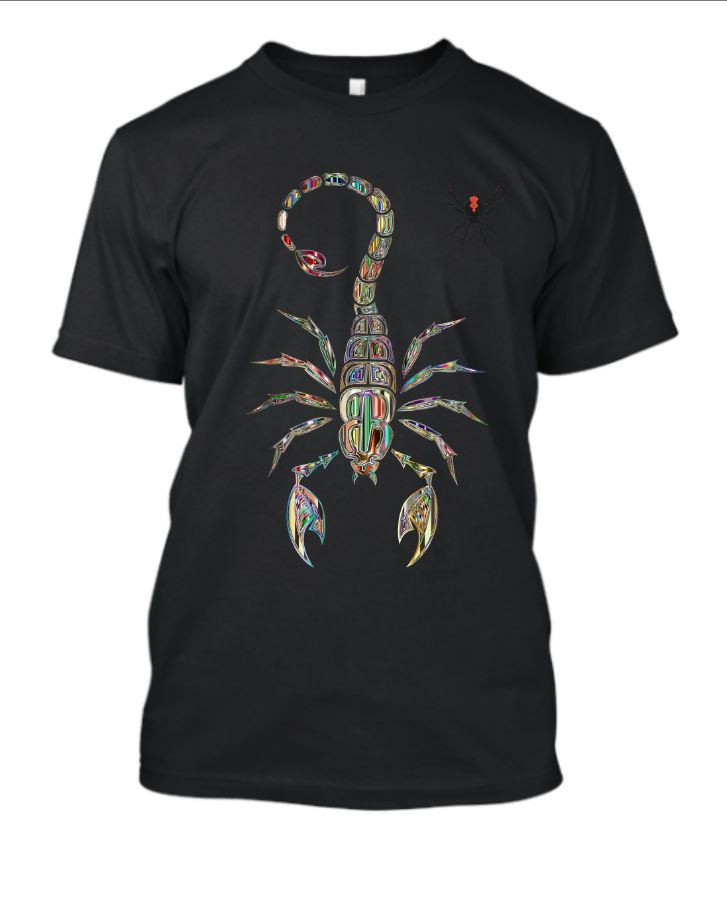 Spider T-shirt - Front