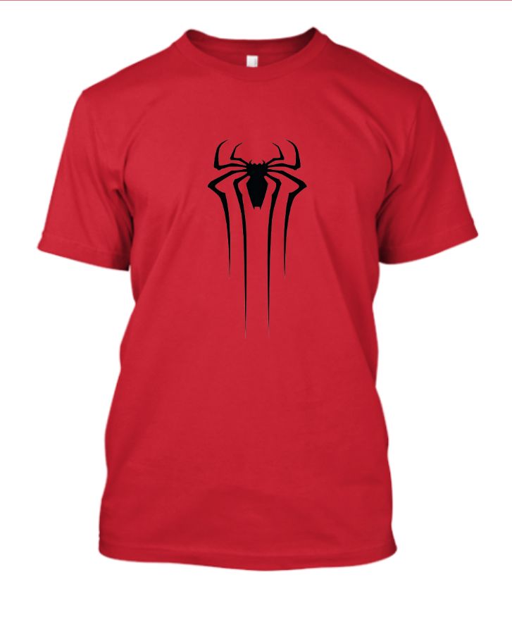 Spiderman Logo T-Shirt  - Front