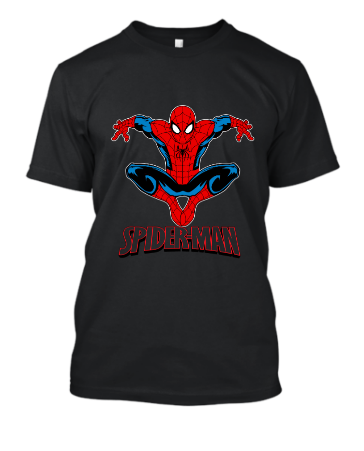 Spiderman Specials NSM Styles - Front