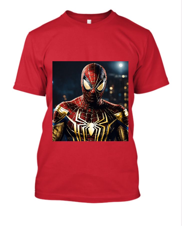 Spiderman  - Front