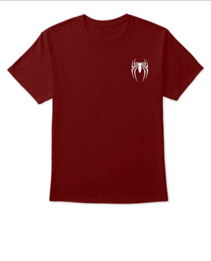 Spider man Tshirt - Front