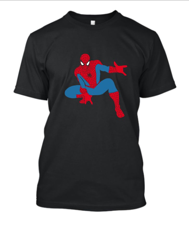 Spiderman T-shirt ! - TeeShopper