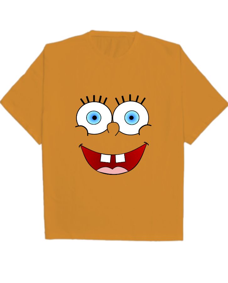 SpongeBob - Front