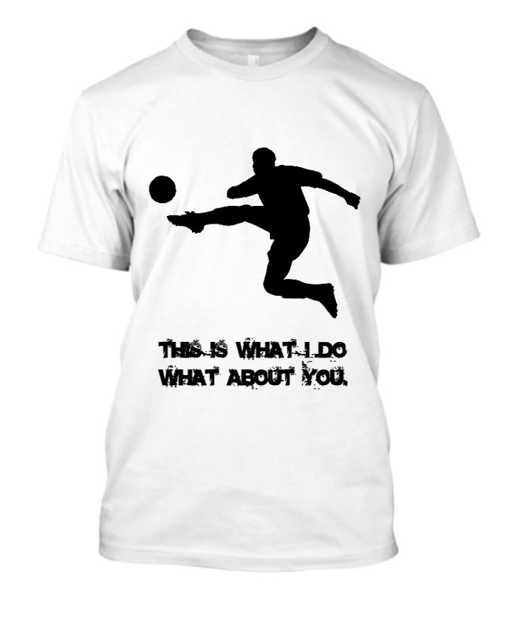 Sport T-shirts - Front