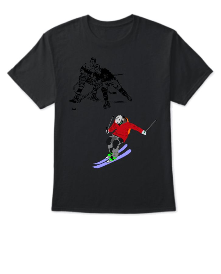 Sport person T-Shirts - Front