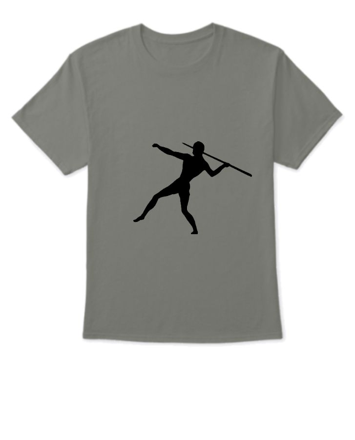 Sports and natural T shirt  - Front