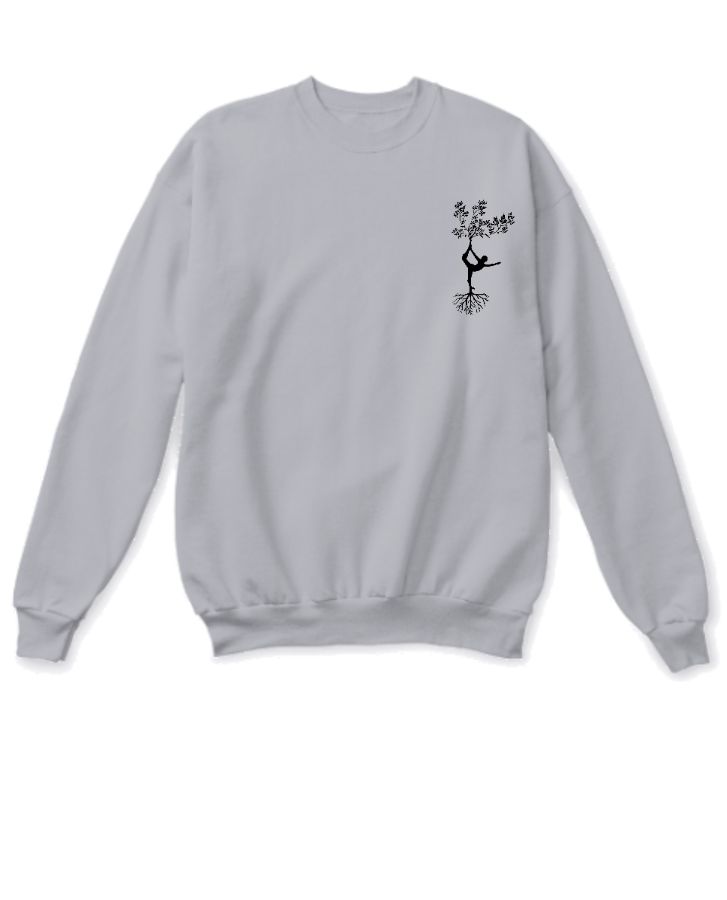 Sports comfy stylish tshirt - Front