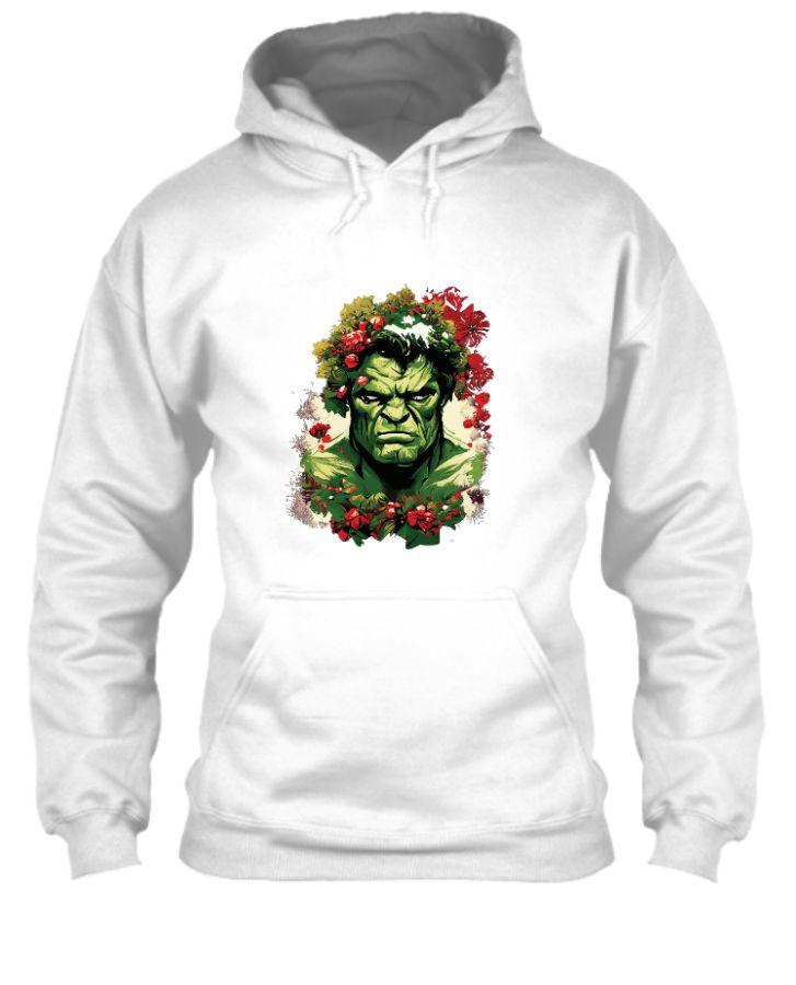 Sportwear hoodie  - Front
