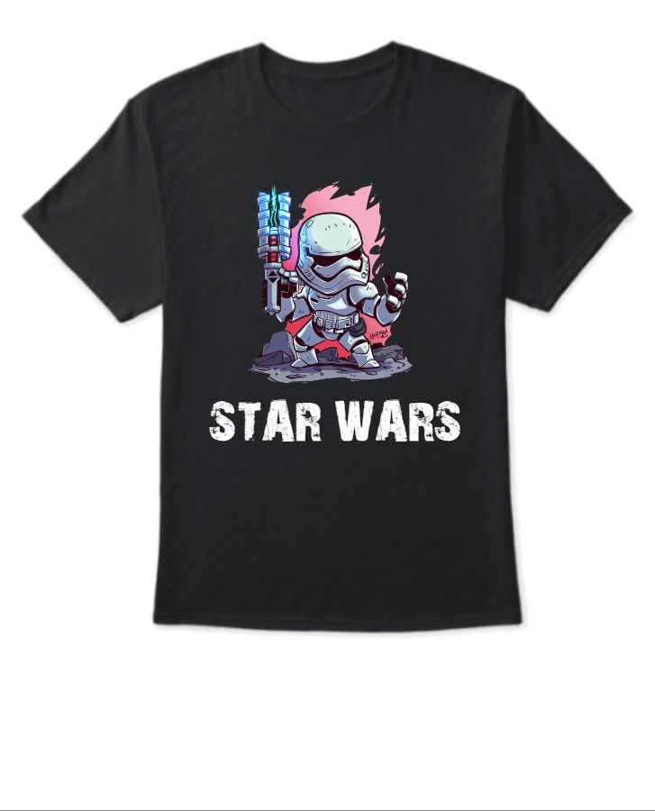 Star Wars | Half-sleeved T-shirts | Men - Front