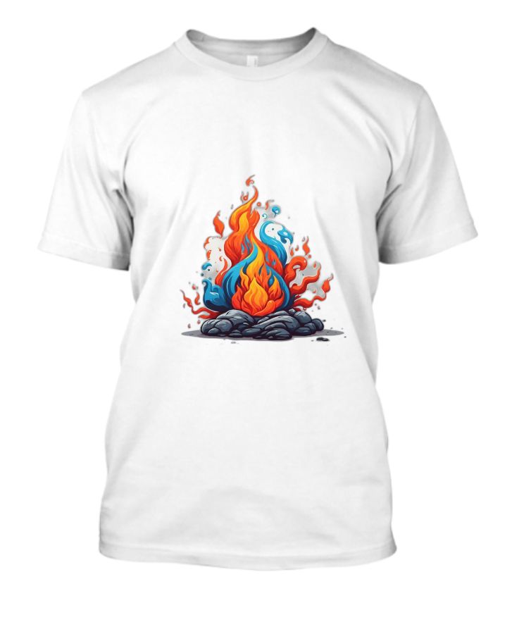 Stay fire TShirt  - Front