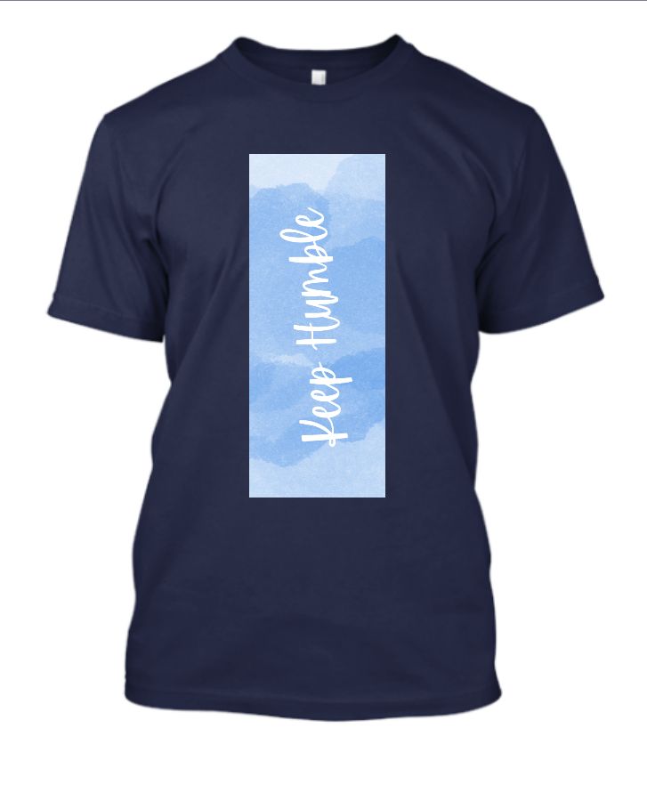 Stay Humble  - Front
