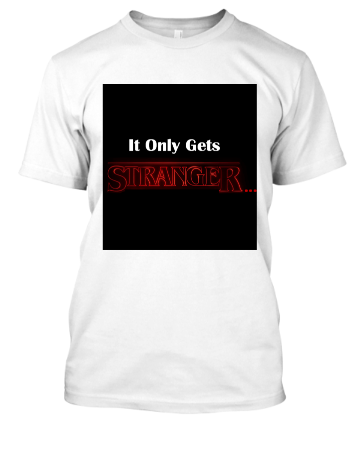 Stranger Things - Front