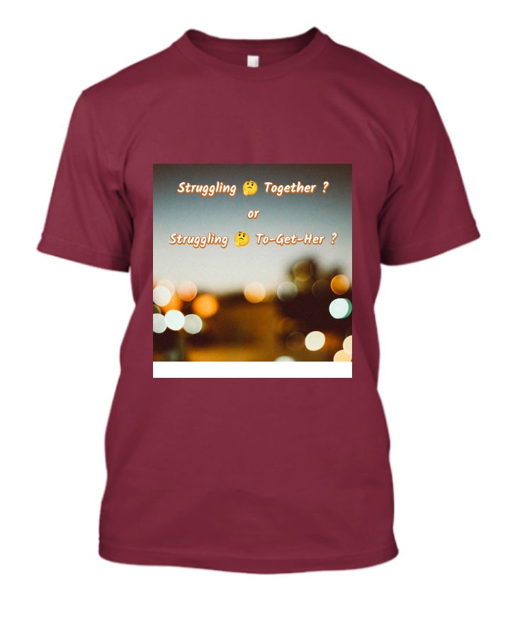 StrugglingTogether  - Front