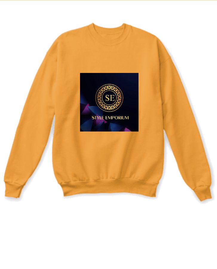 Style Emporium Unisex Sweatshirt - Front