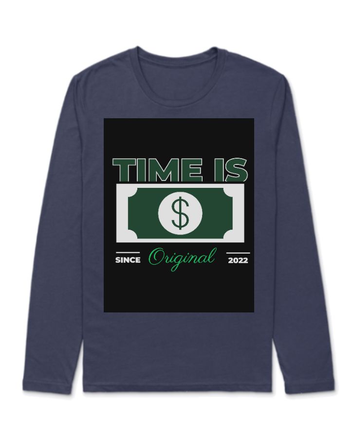 FULL SLEEVES SHIRT - Front