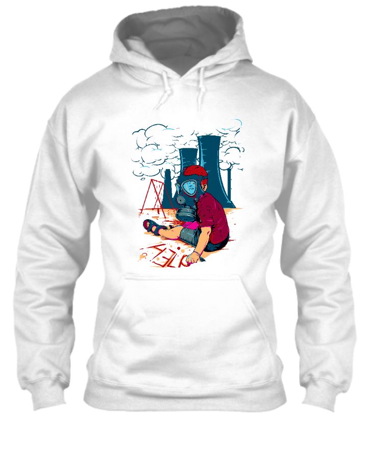 Stylish and Comfortable Hoodie for Everyday Wear - Front